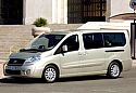 Fiat Scudo 9-sitzer Diesel