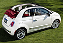 Fiat 500 Cabrio